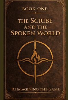 Reimagining The Game Book 1 - The Scribe & the Spoken World