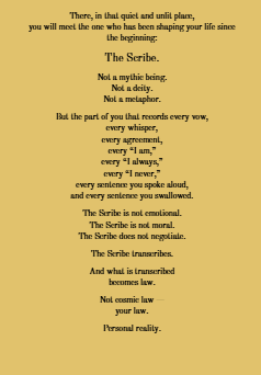 Reimagining The Game Book 1 - The Scribe & the Spoken World