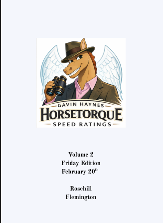 Horsetorque LITE Saturday 21st of February