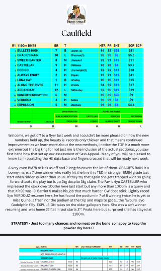 Horsetorque LITE Saturday 21st of February