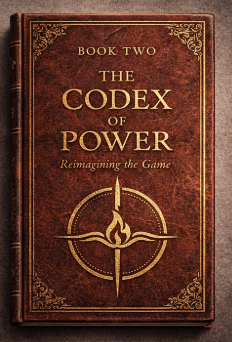 Reimagining The Game Book II -  The Codex of Power